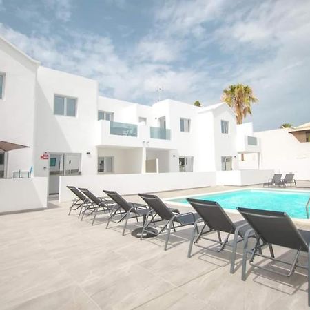 Rociega 35 Apartment 8, 100 Meters To Sea Front Puerto del Carmen  Eksteriør bilde