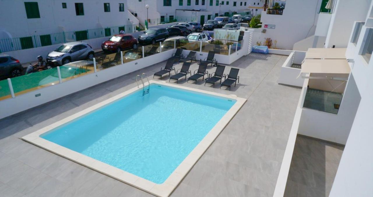 Rociega 35 Apartment 8, 100 Meters To Sea Front Puerto del Carmen  Eksteriør bilde