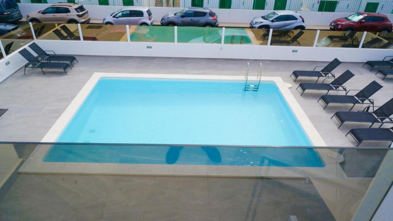 Rociega 35 Apartment 8, 100 Meters To Sea Front Puerto del Carmen  Eksteriør bilde